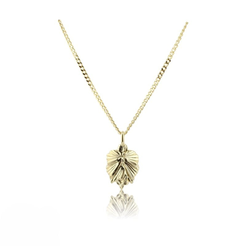 Koi one hálsmen - gullhúðað