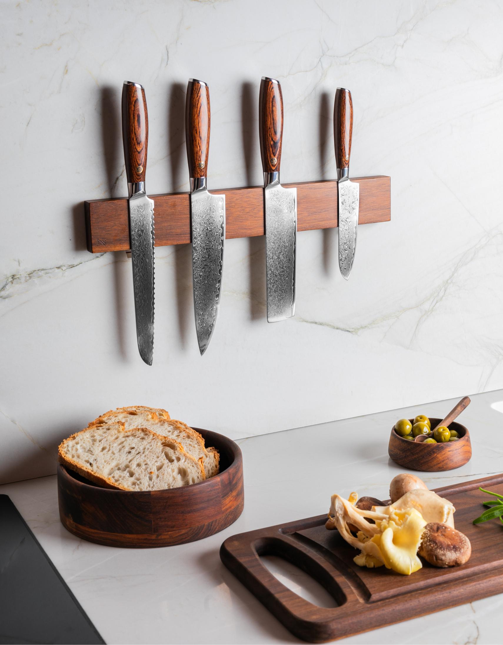 Gastro Santoku hnífur - 13 cm