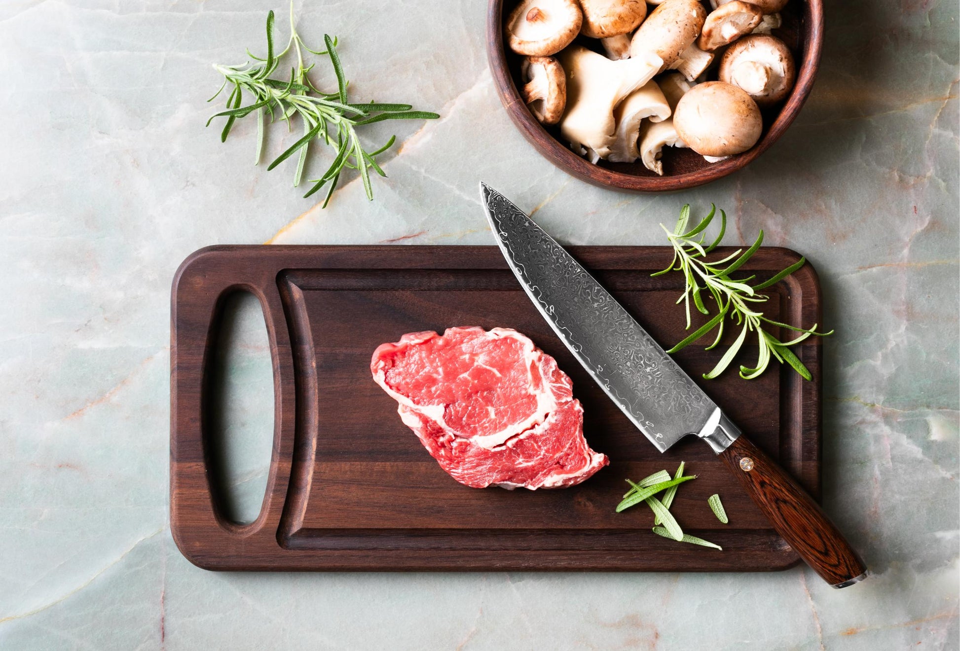 Gastro skurðarbretti - 20x40 cm