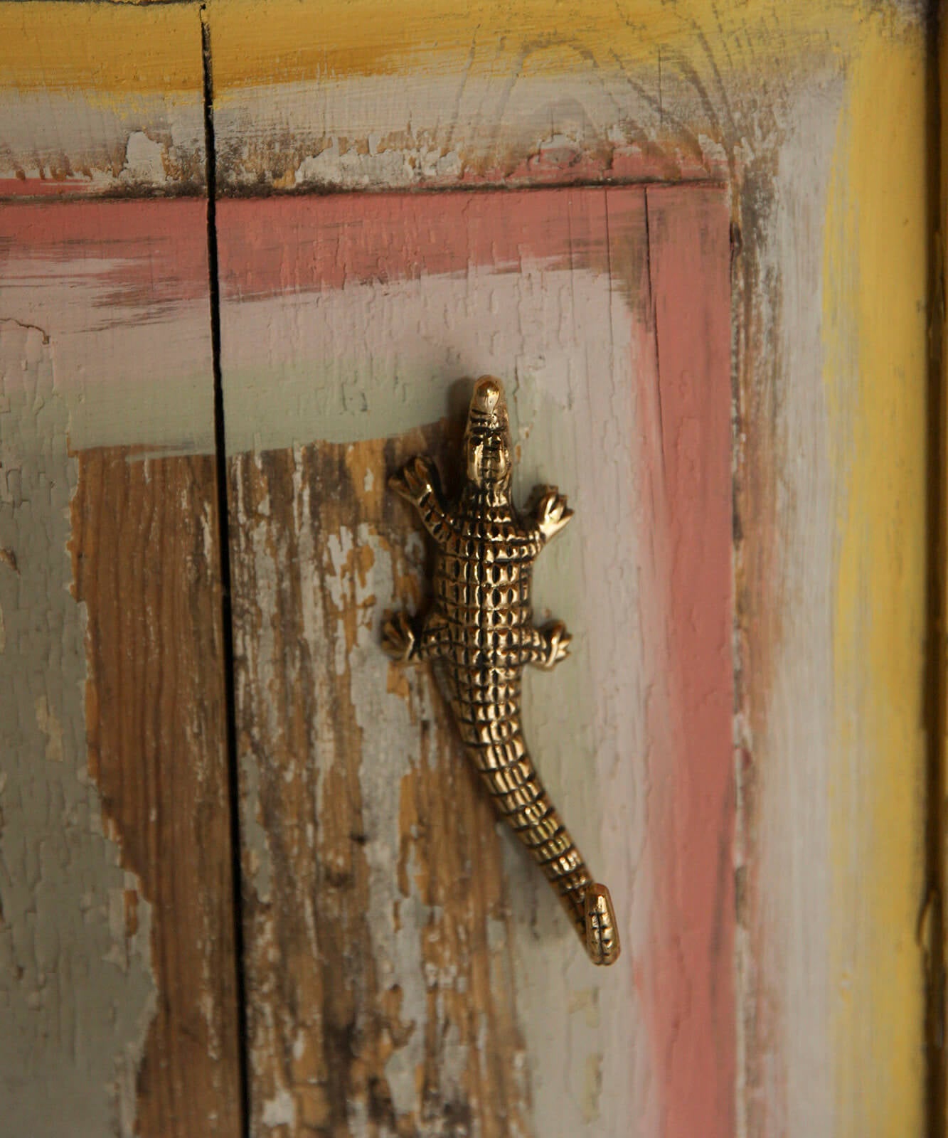 Chewy Crocodile snagi