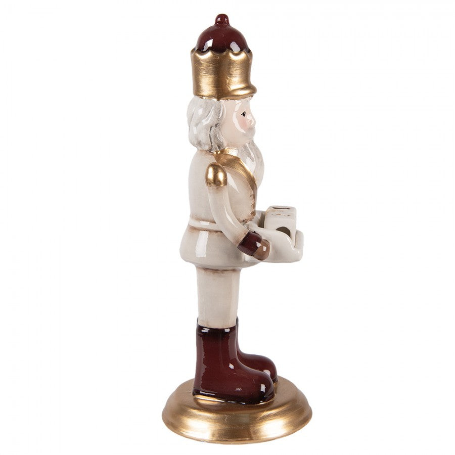 Keramík stytta - Hnotubrjótur dagatal