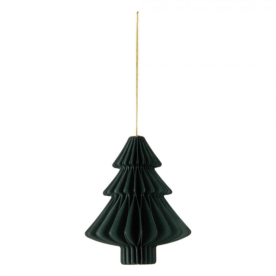 Jólatrésskraut - pappajólatré