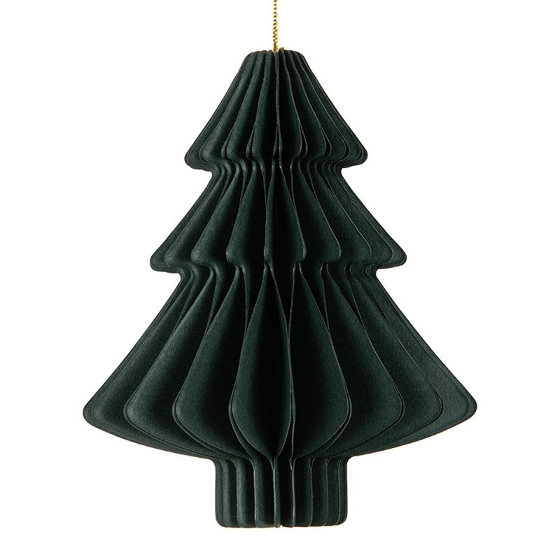 Jólatrésskraut - pappajólatré