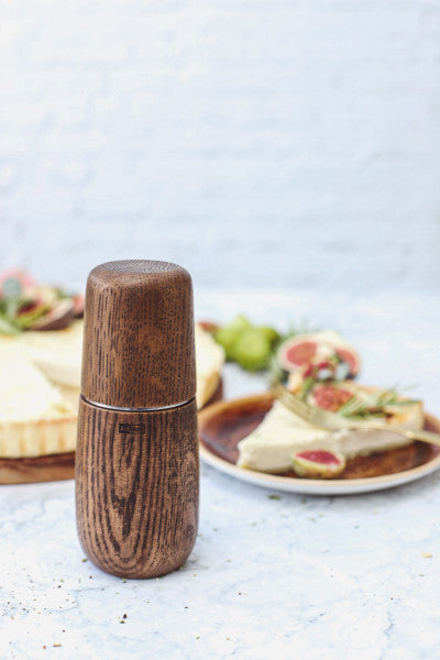 Kryddkvörn - dökk eik