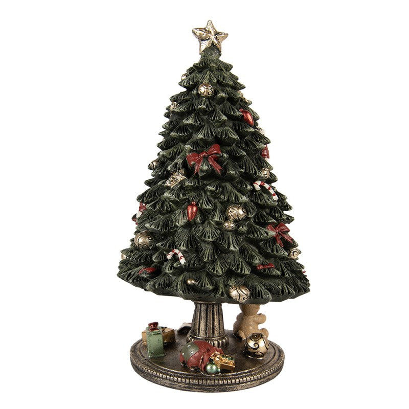 Spiladós - jólatré