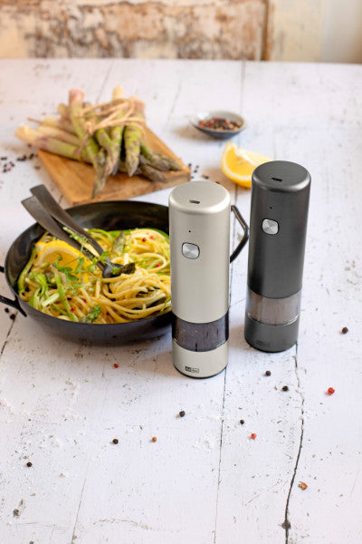 Rafmagns kryddkvarnir - sett