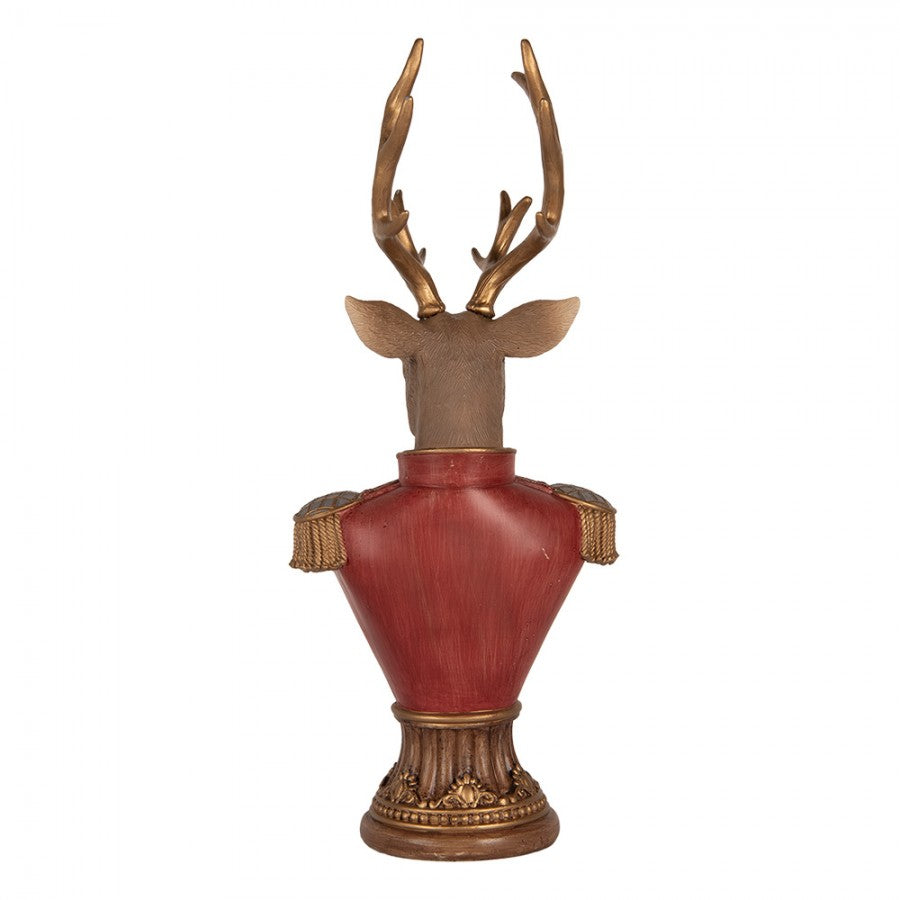 Stytta - dádýrahöfuð