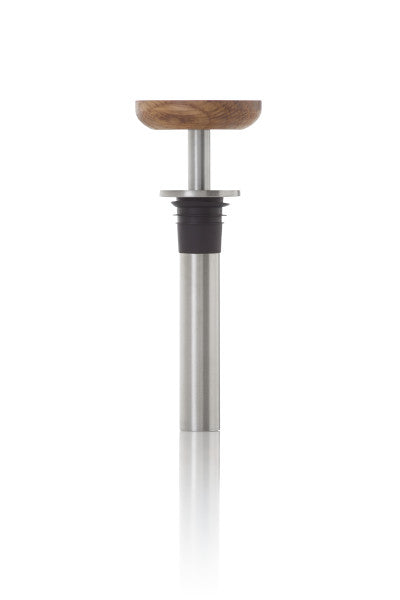 Vín lofttæmingarpumpa