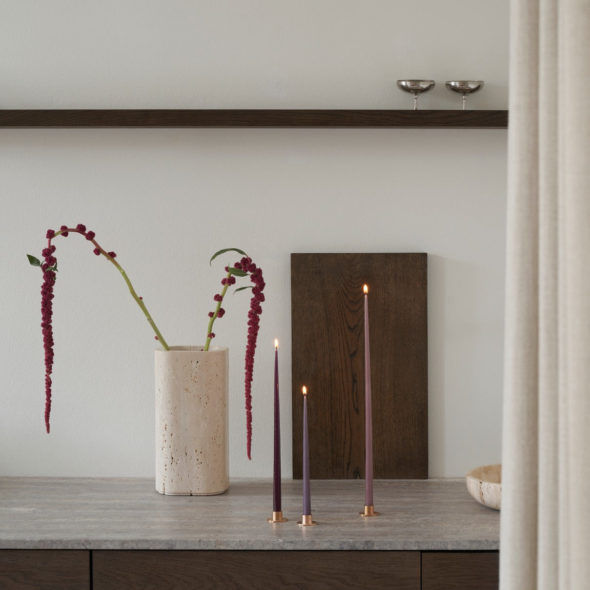 Kerti sívöl 28 cm - winter rose