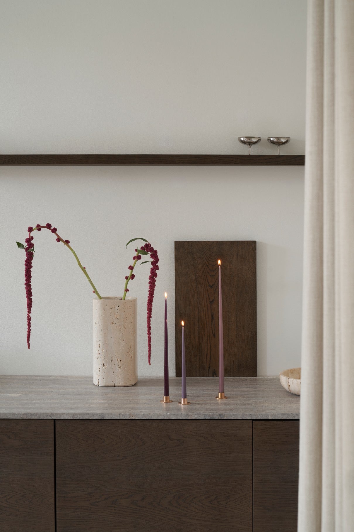 Kerti sívöl 28 cm - winter rose