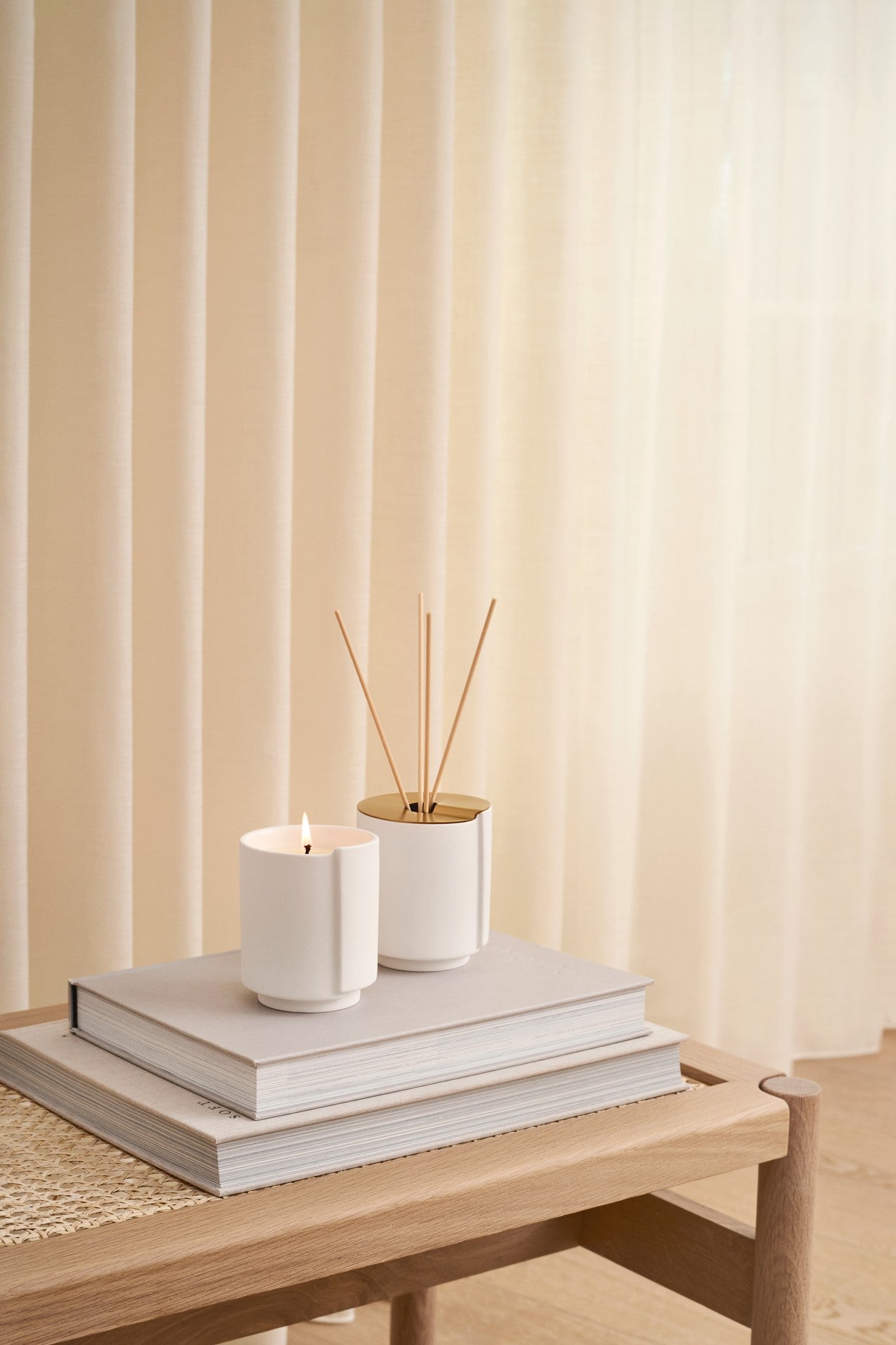 Ilmkerti - Coconut & lime