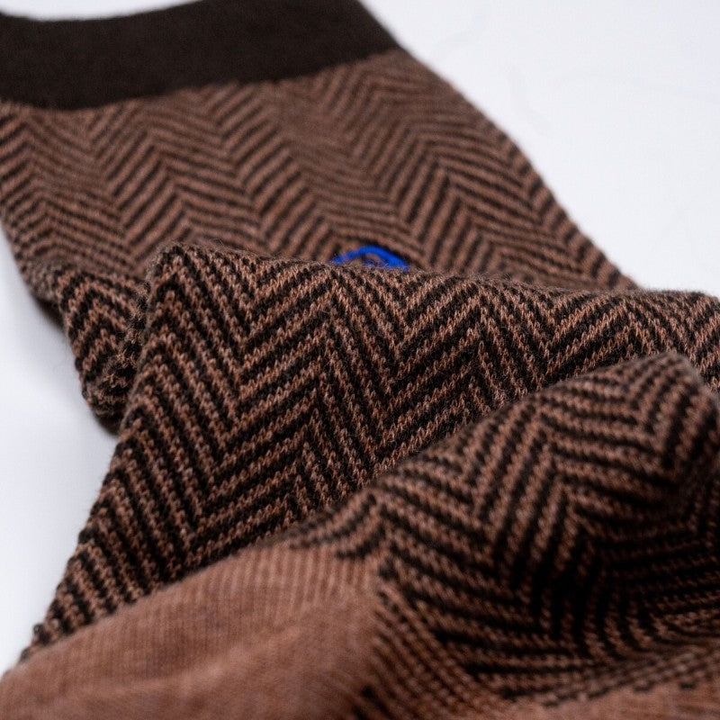 Herringbone sokkar - Marmot