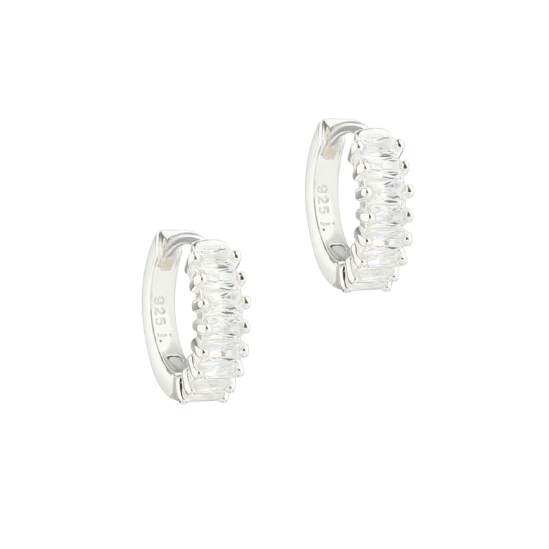 Philina hringir litlir - silfur