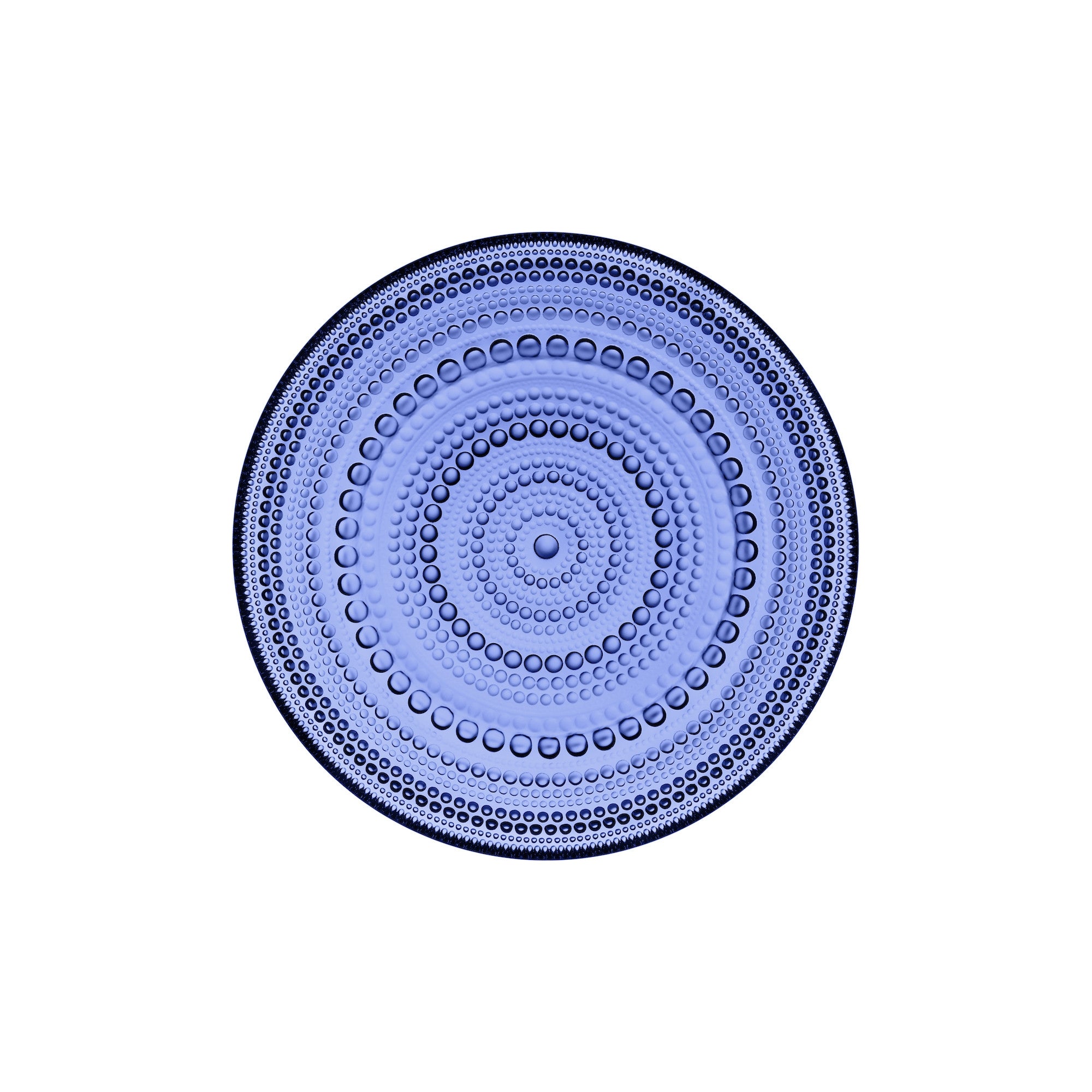 Kastehelmi hliðardiskur - ultramarine blue