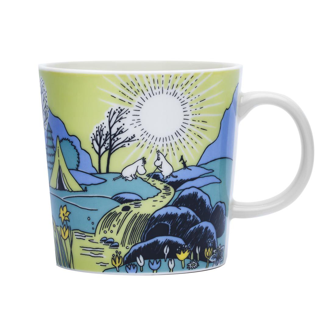 Bolli - Spring Moomin
