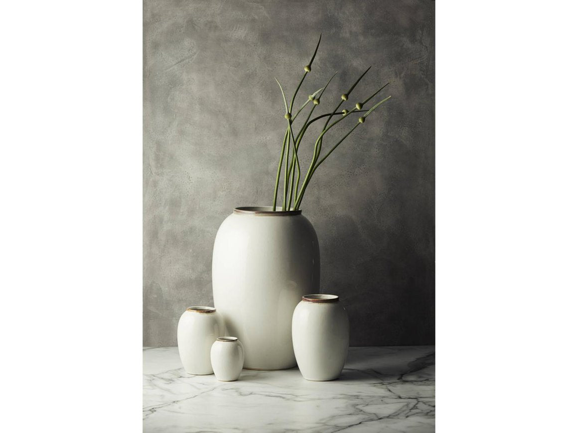 Gastro vasi 12,5 cm - cream