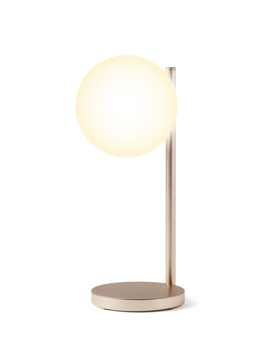 Bubble LED lampi - soft gold