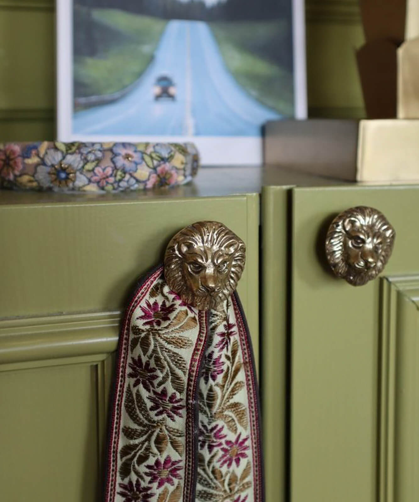 Lovesome Lion hnúður