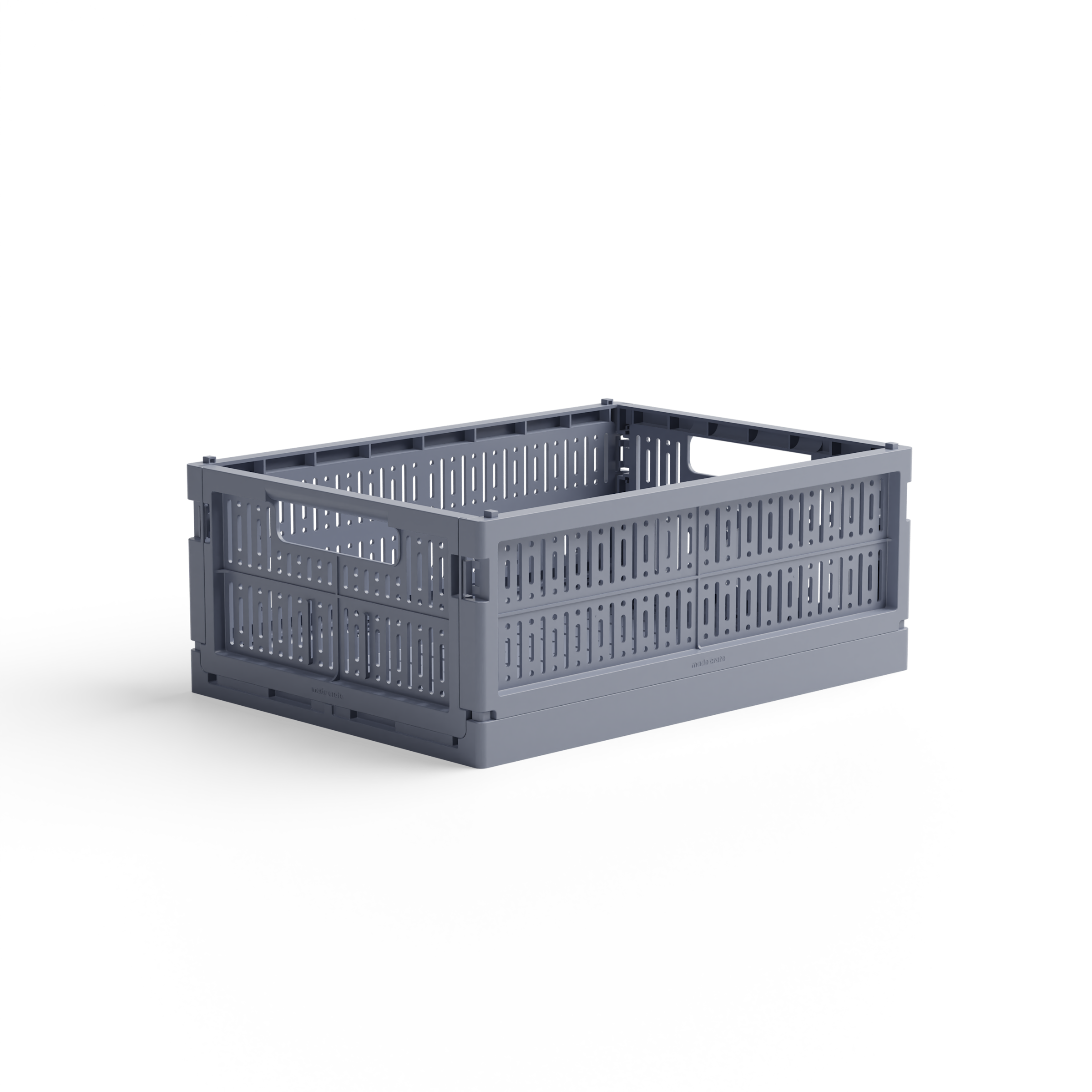 Plastkassi midi - ýmsir litir