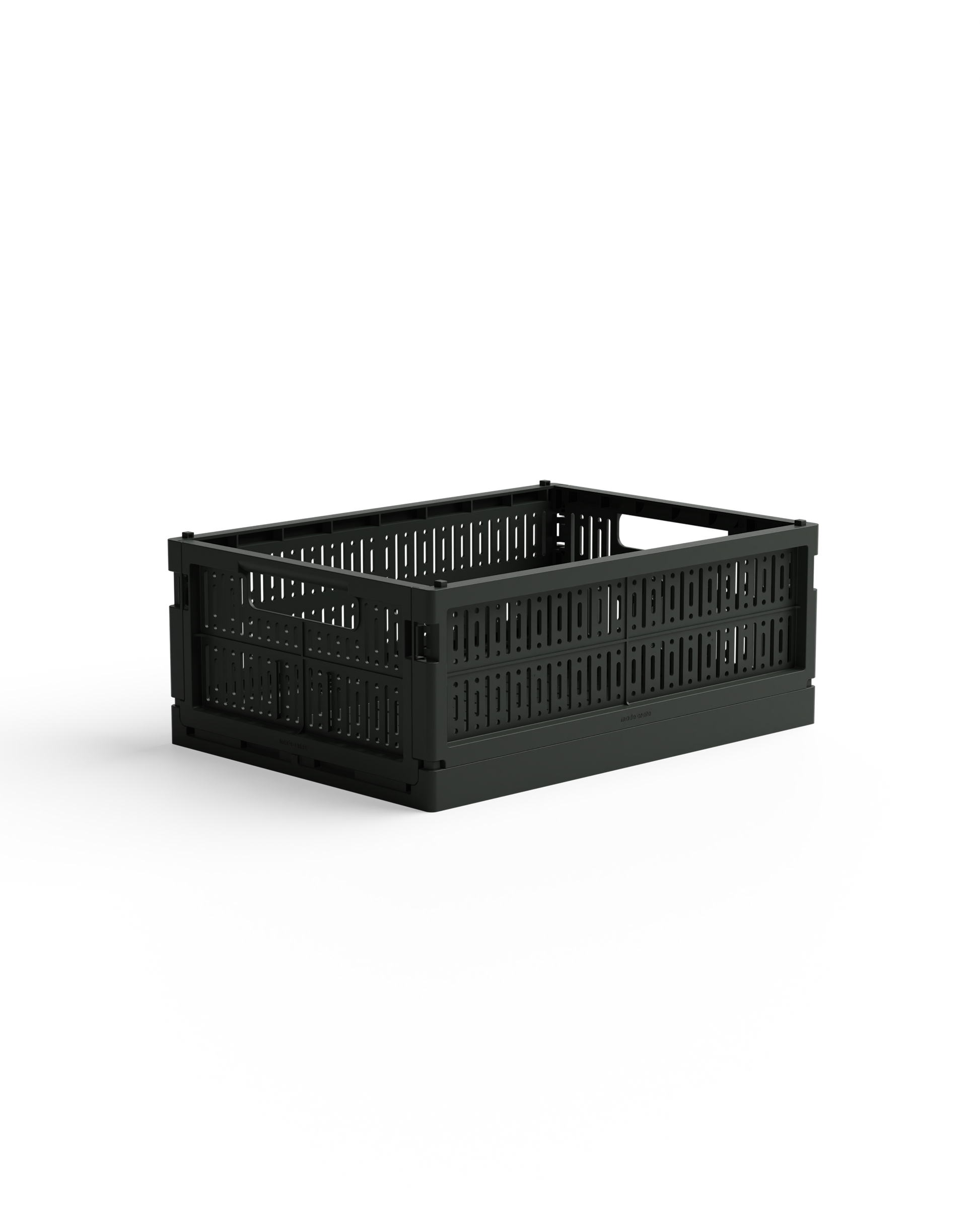 Plastkassi midi - ýmsir litir