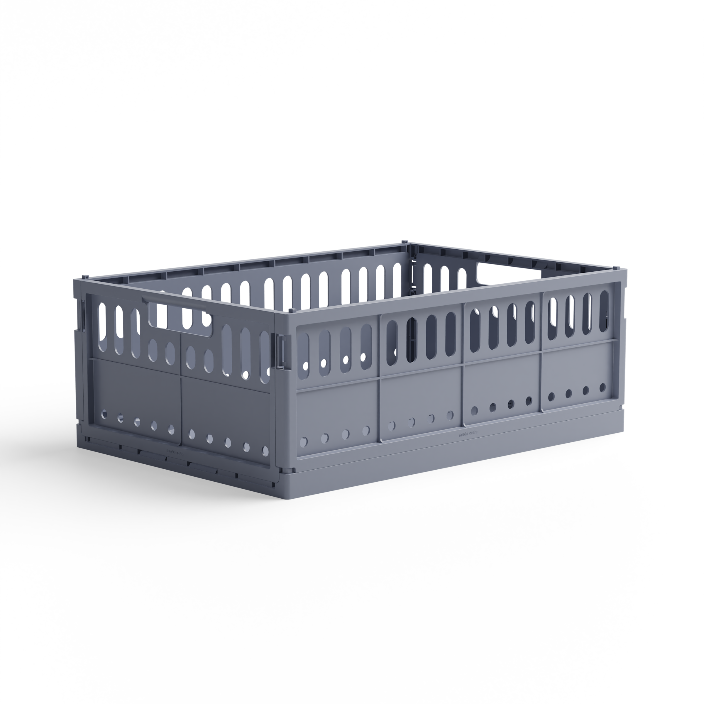 Plastkassi maxi - ýmsir litir