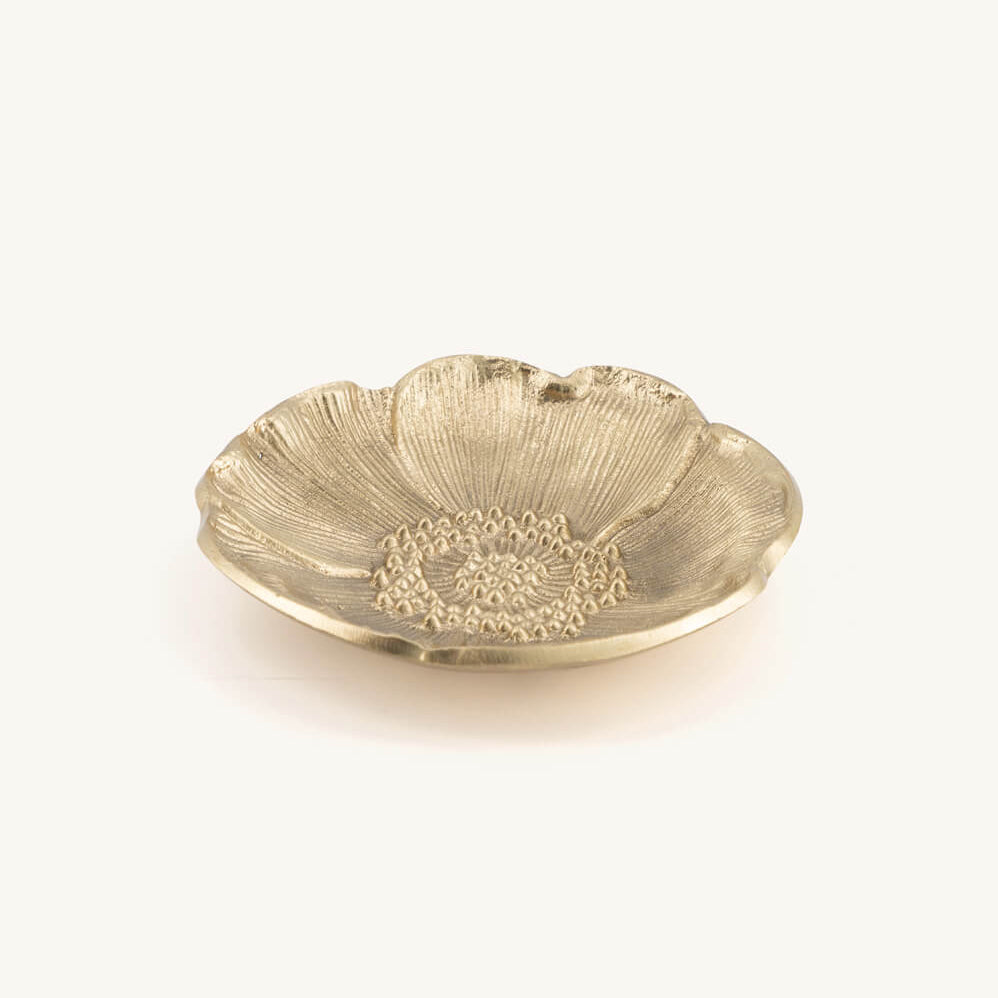 Mia Poppy skrautdiskur