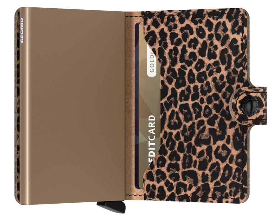 Mini veski - Leo beige