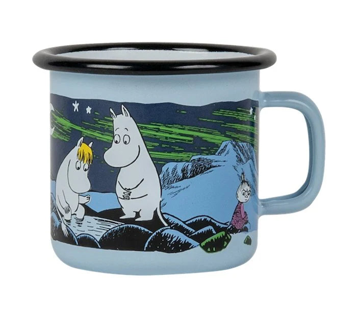 Bolli 2,5 dl - Moomin in Iceland - Highlands