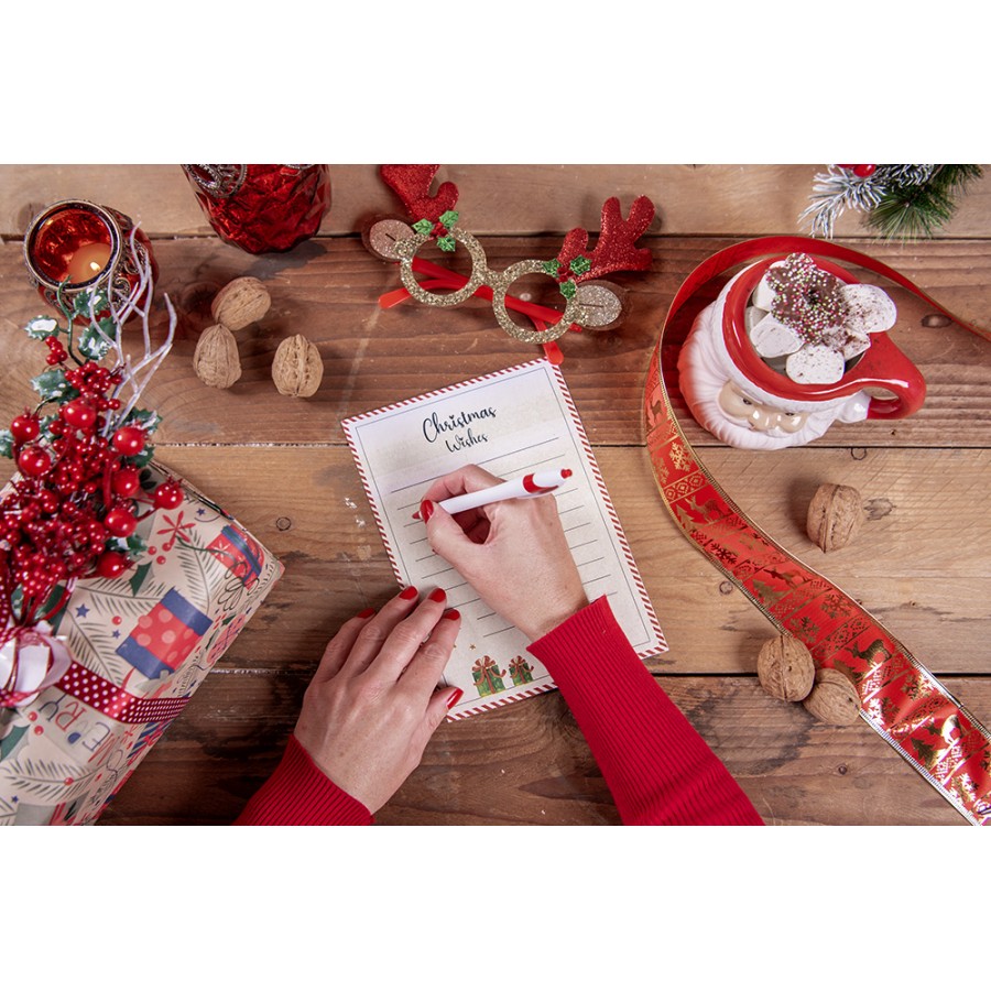 Jólabolli - jólasveinn