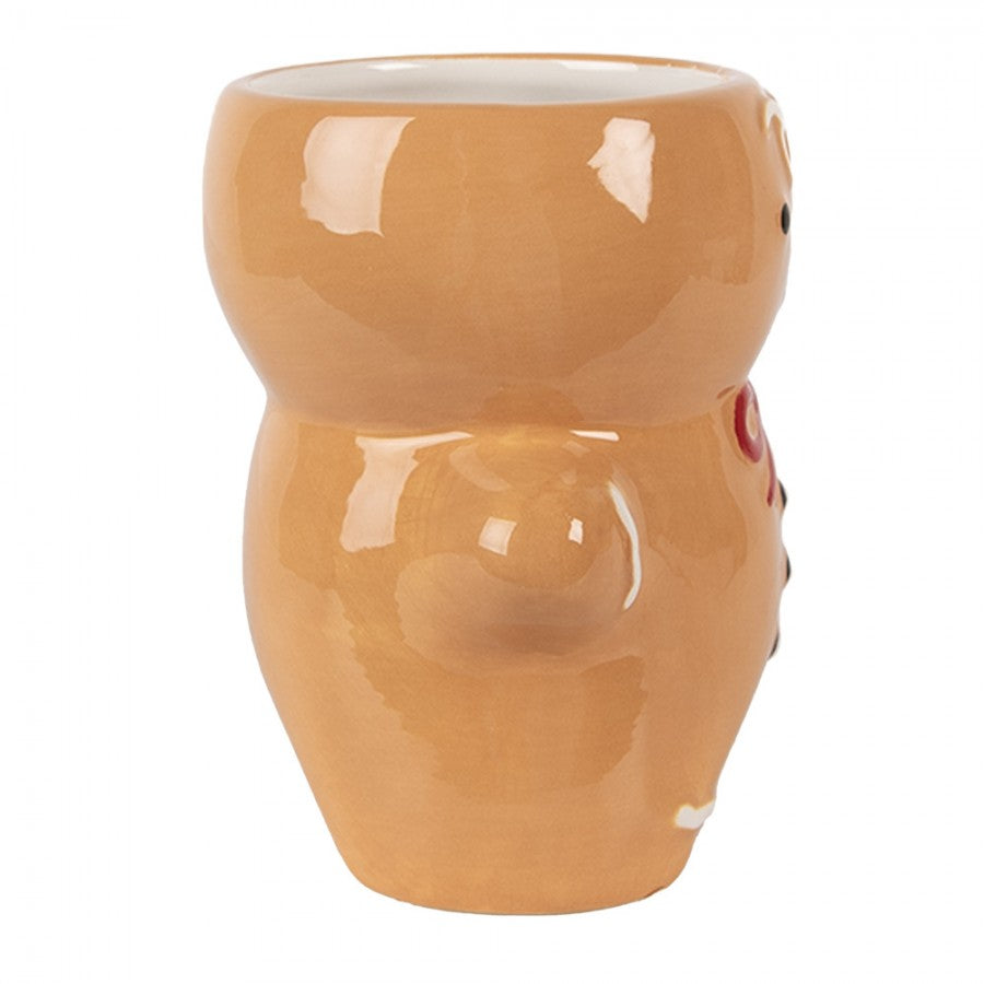 Jólabolli - piparkökukarl