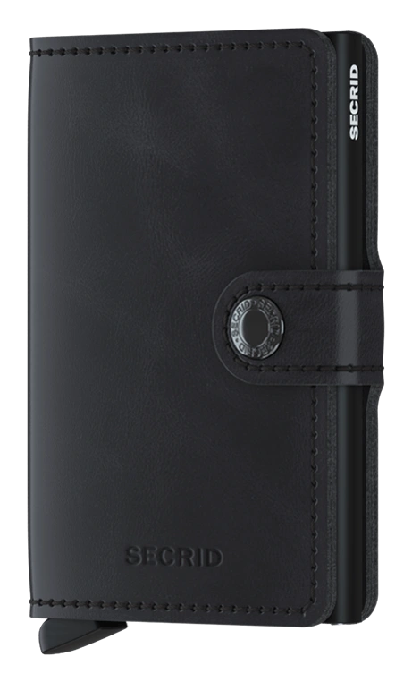 Mini veski - Vintage black