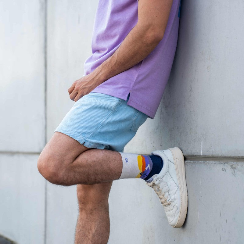 Mynstraðir sokkar - Colorado