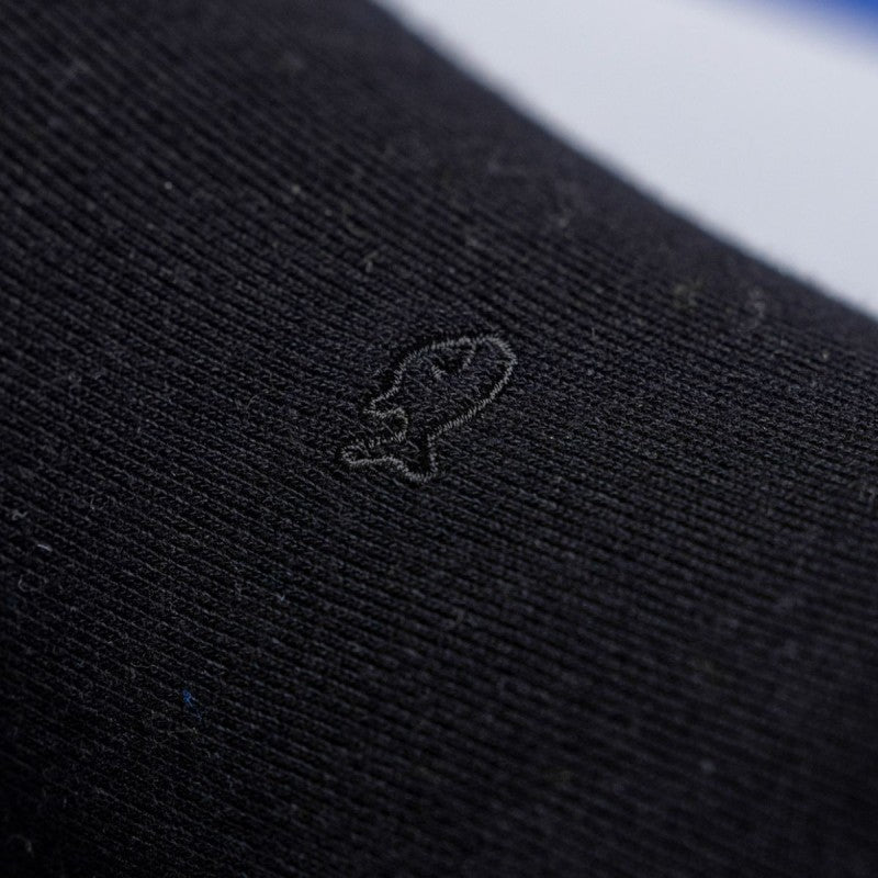 Bambussokkar - svartir