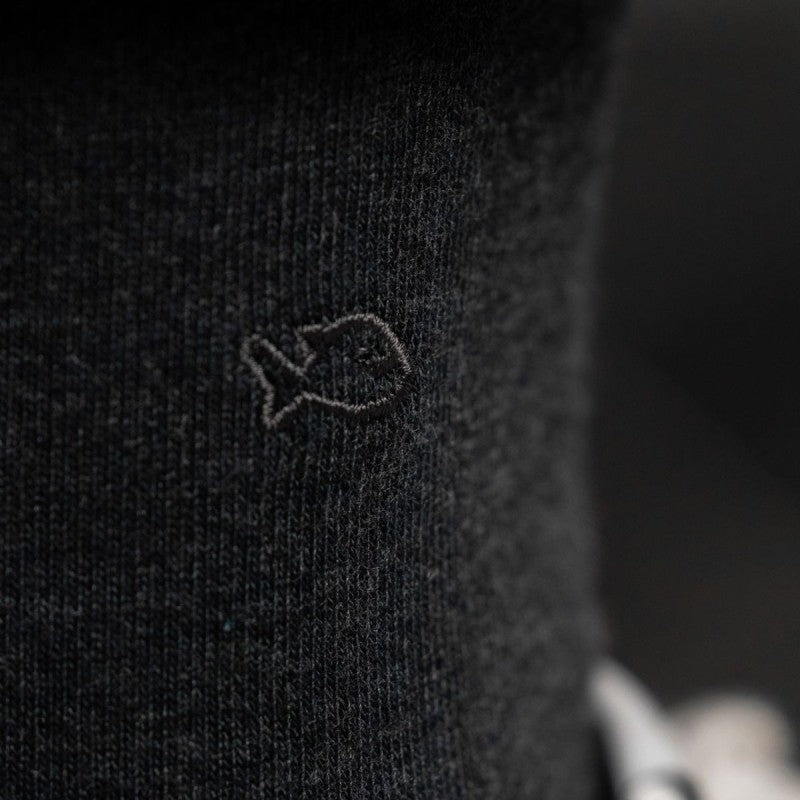 Bambussokkar - gráir