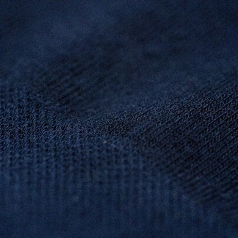 Sokkar - navy bláir