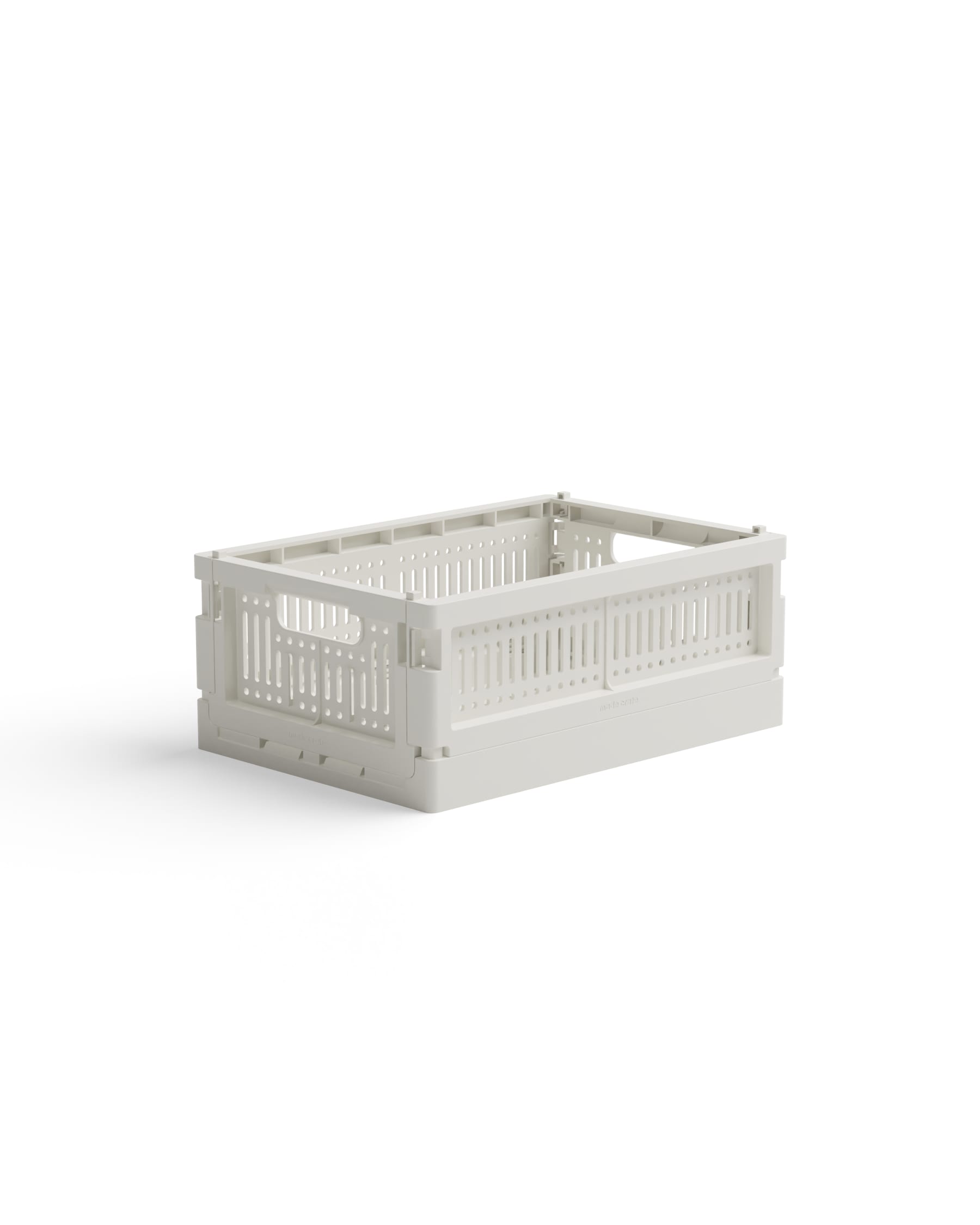 Plastkassi mini - ýmsir litir