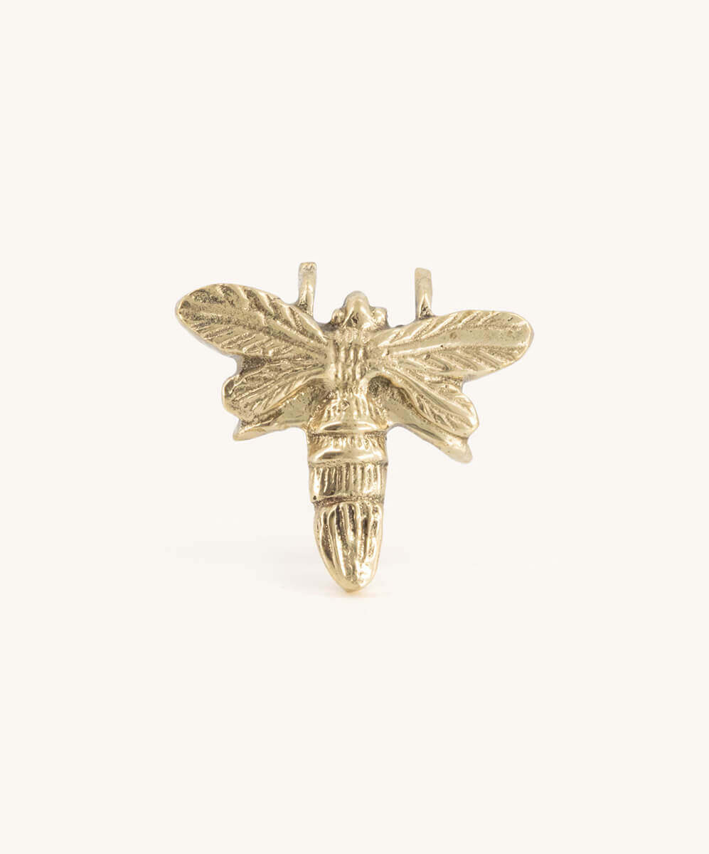 Queen Bee hnúður frá hlið