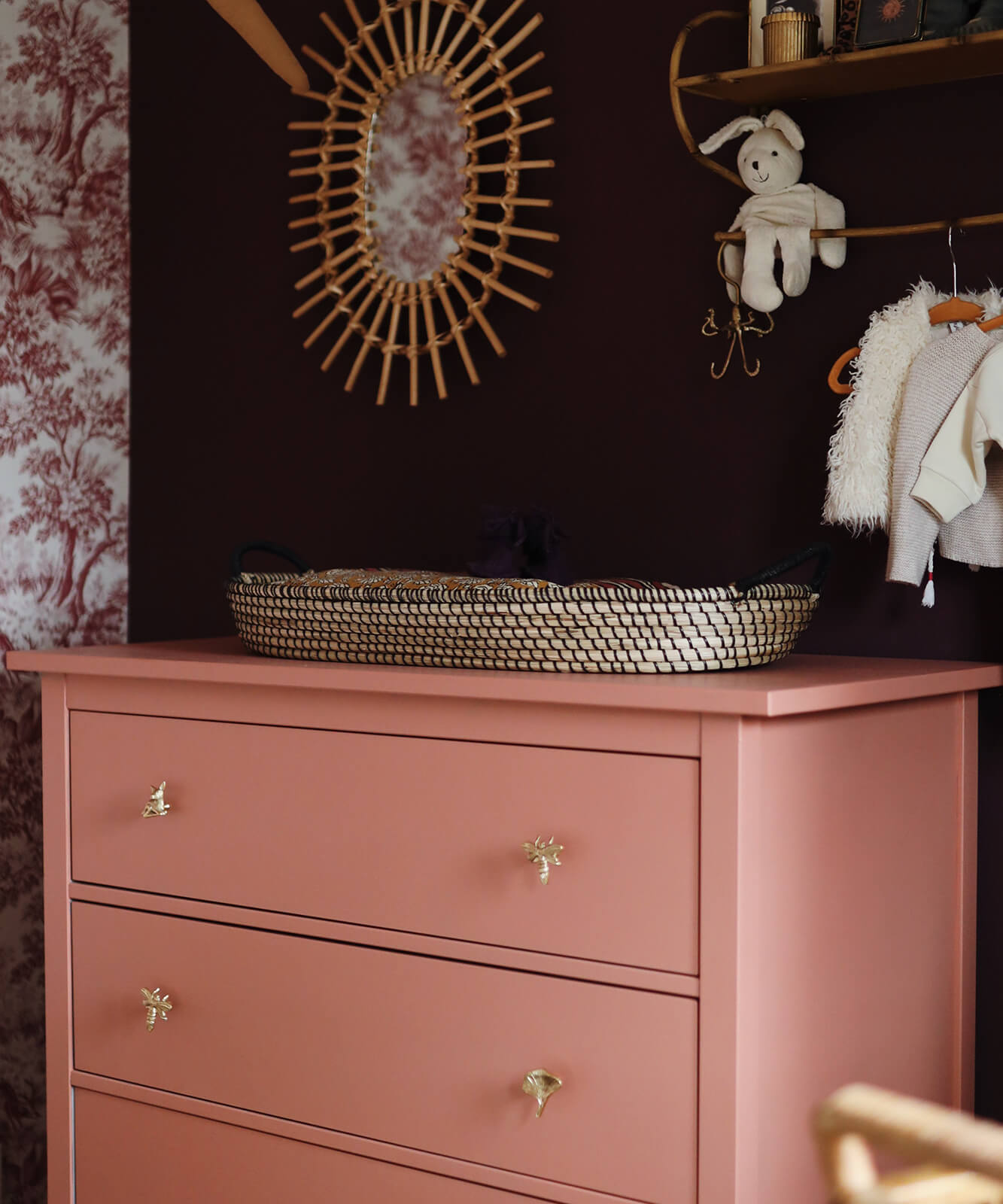 Flora ginko hnúður