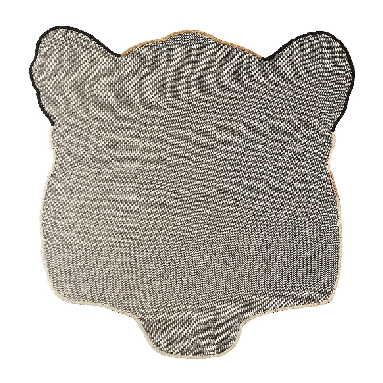 Rajah tígrisdýramotta - stór