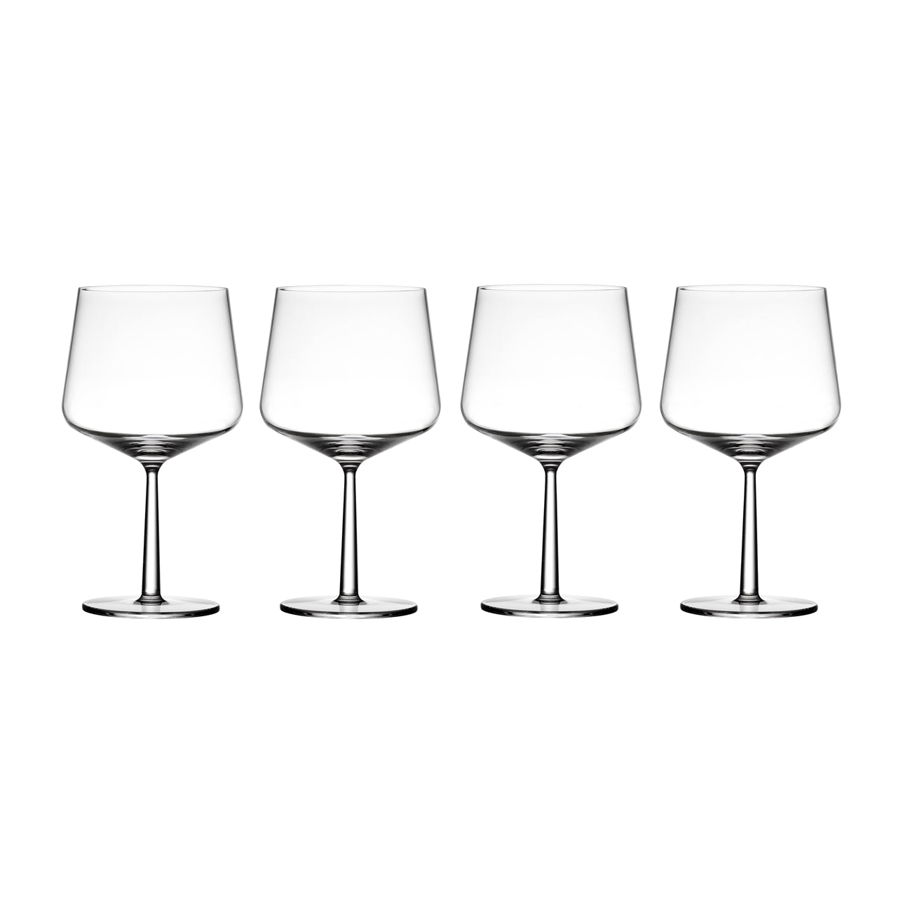 Essence gin og kokteilglös 63 cl - 4/pk