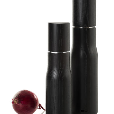 Kryddkvörn - svartur askur