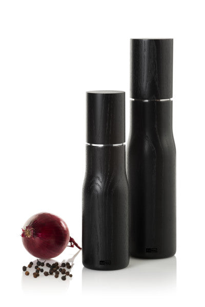 Kryddkvörn - svartur askur