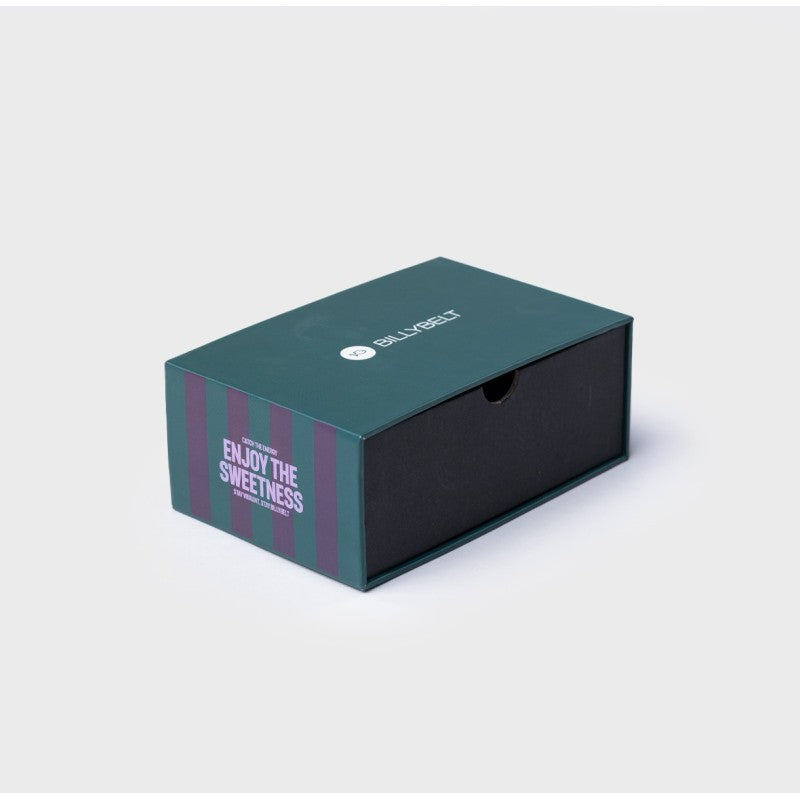 Sokkaaskja 3/pk - Enjoy the sweetness