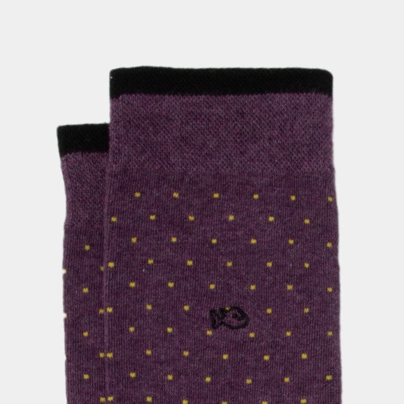 Doppóttir sokkar - mysterio