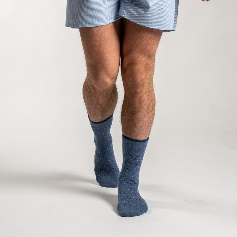 Doppóttir sokkar - Snow