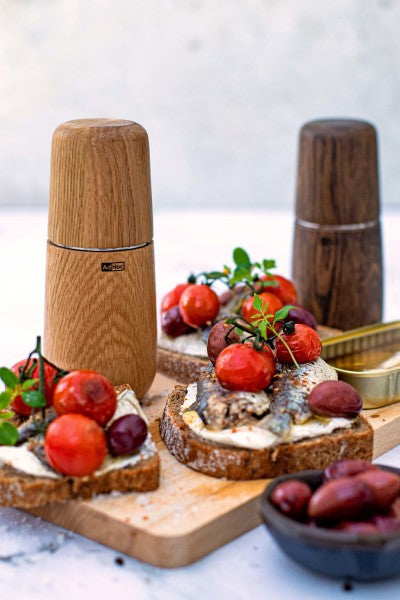 Kryddkvörn - ljós eik