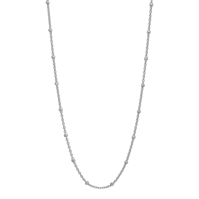 Dot hálsmen - silfur