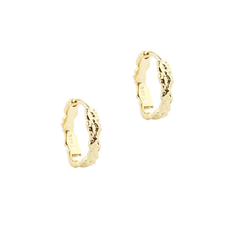 New Mila hringir - gullhúðaðir