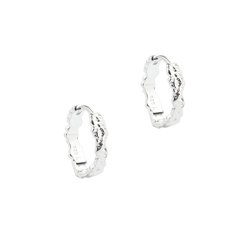 New Mila hringir - silfur