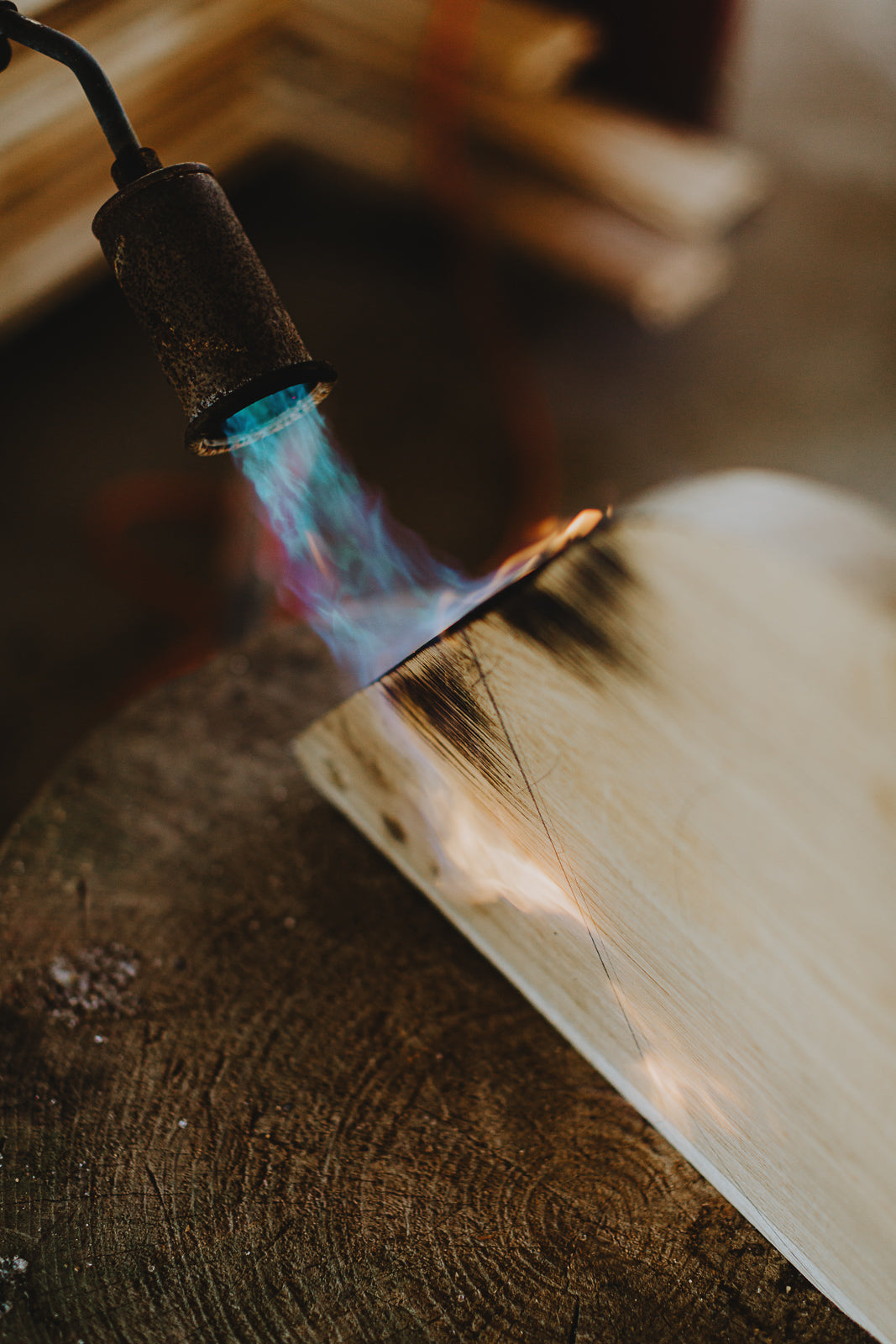 Fusion skurðarbretti - 20x35 cm